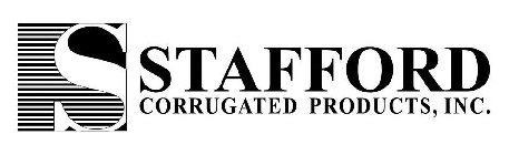 S STAFFORD CORRUGATED PRODUCTS, INC.