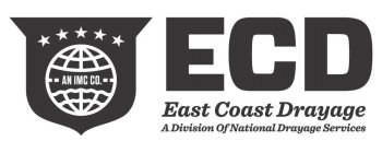 AN IMC CO. ECD EAST COAST DRAYAGE A DIVISION OF NATIONAL DRAYAGE SERVICES