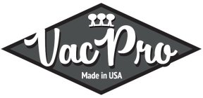 VACPRO MADE IN USA