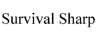 SURVIVAL SHARP