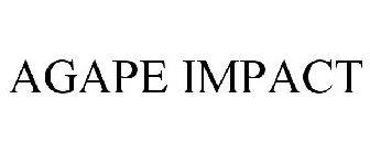 AGAPE IMPACT