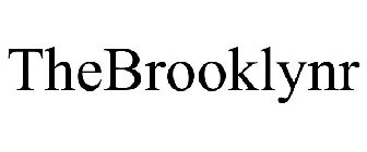 THEBROOKLYNR