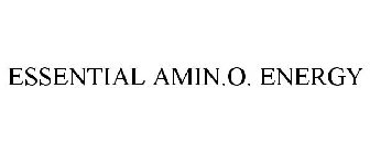 ESSENTIAL AMIN.O. ENERGY