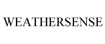 WEATHERSENSE