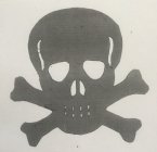 THE SALTY SKULL (LOGO)