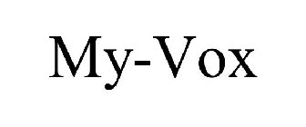 MY-VOX