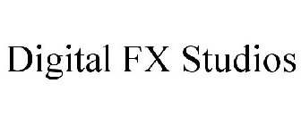 DIGITAL FX STUDIOS