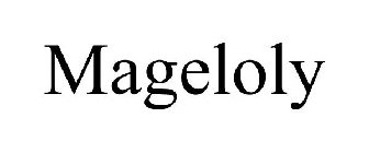 MAGELOLY