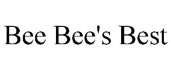 BEE BEE'S BEST