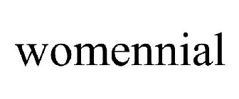 WOMENNIAL
