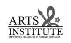 ARTS INSTITUTE EMPOWERING THE ARTISTRY OF PERSONAL EXPRESSION