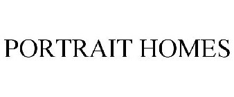 PORTRAIT HOMES