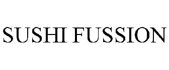 SUSHI FUSSION