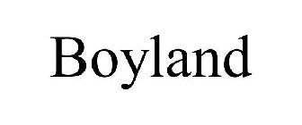 BOYLAND