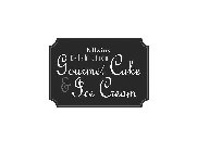 KILWINS CELEBRATION GOURMET CAKE & ICE CREAM