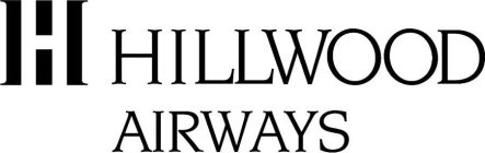 H HILLWOOD AIRWAYS
