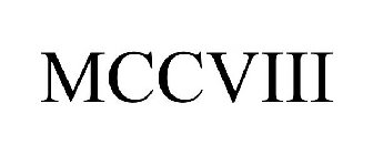 MCCVIII