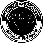 HERCULES SPORTS LEONIS AMATOR LEONIS PUGNATOR