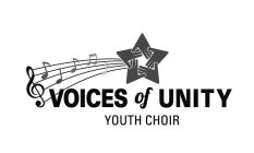VOICES OF UNITY YOUTH CHOIR