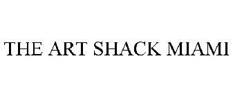 THE ART SHACK MIAMI