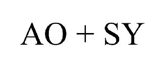 AO + SY