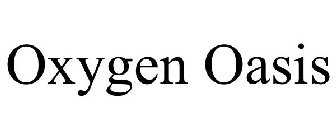 OXYGEN OASIS