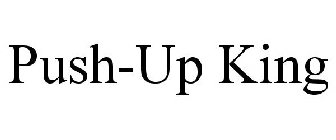 PUSH-UP KING