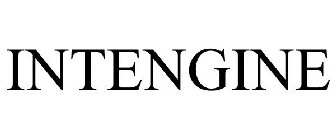 INTENGINE