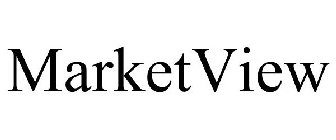 MARKETVIEW