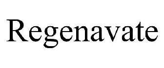 REGENAVATE