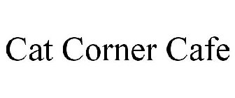 CAT CORNER CAFE