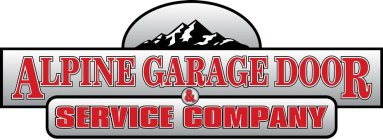 ALPINE GARAGE DOOR & SERVICE COMPANY