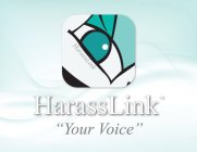 HARASSLINK YOUR VOICE