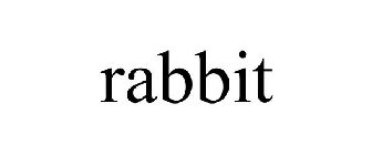 RABBIT