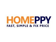 HOMEPPY FAST, SIMPLE & FIX PRICE
