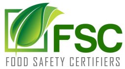 FSC FOOD SAFETY CERTIFIERS