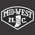MID·WEST M.C. EST. 1923