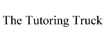 THE TUTORING TRUCK