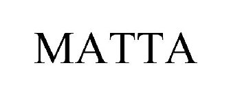 MATTA