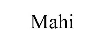 MAHI