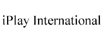 IPLAY INTERNATIONAL