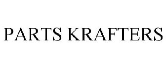PARTS KRAFTERS