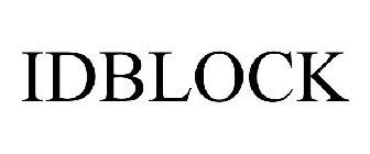 IDBLOCK