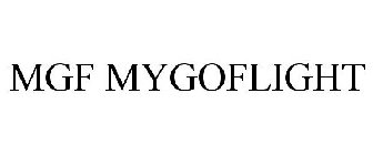 MGF MYGOFLIGHT