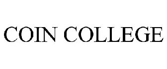 COIN COLLEGE