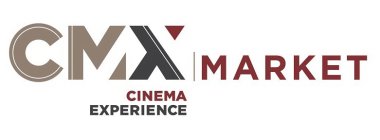 CMX MARKET CINEMA EXPERIENCE