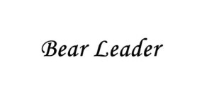 BEAR LEADER