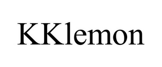 KKLEMON