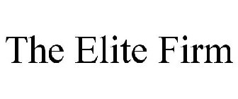 THE ELITE FIRM