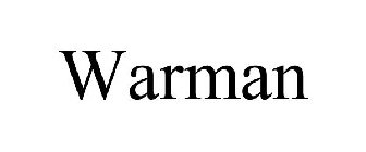 WARMAN